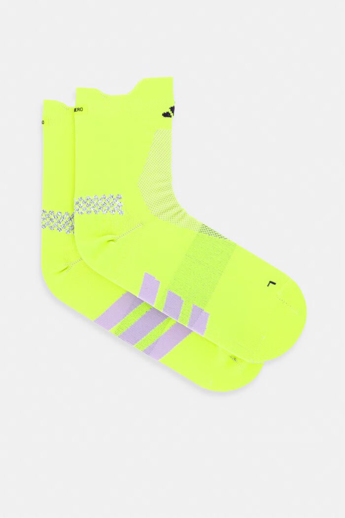 adidas Performance спортни чорапи зелени KR8959