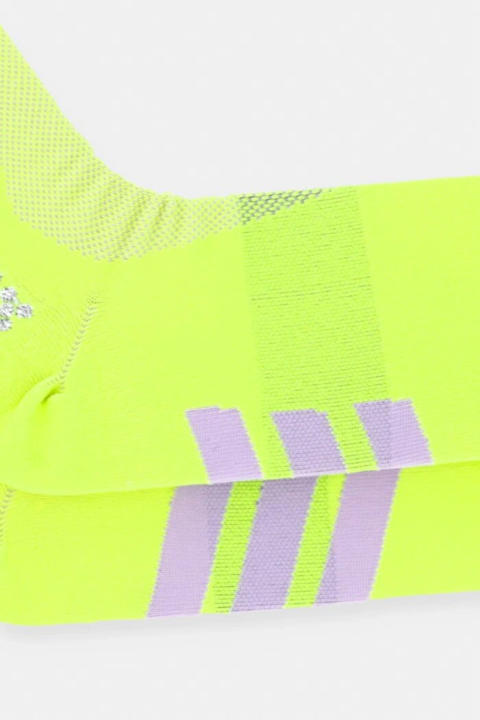 adidas Performance спортни чорапи зелени KR8959