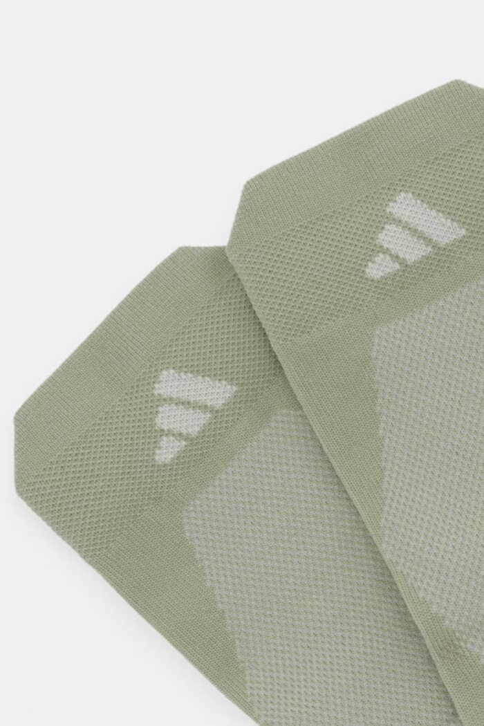 adidas Performance спортни чорапи зелени KR8961