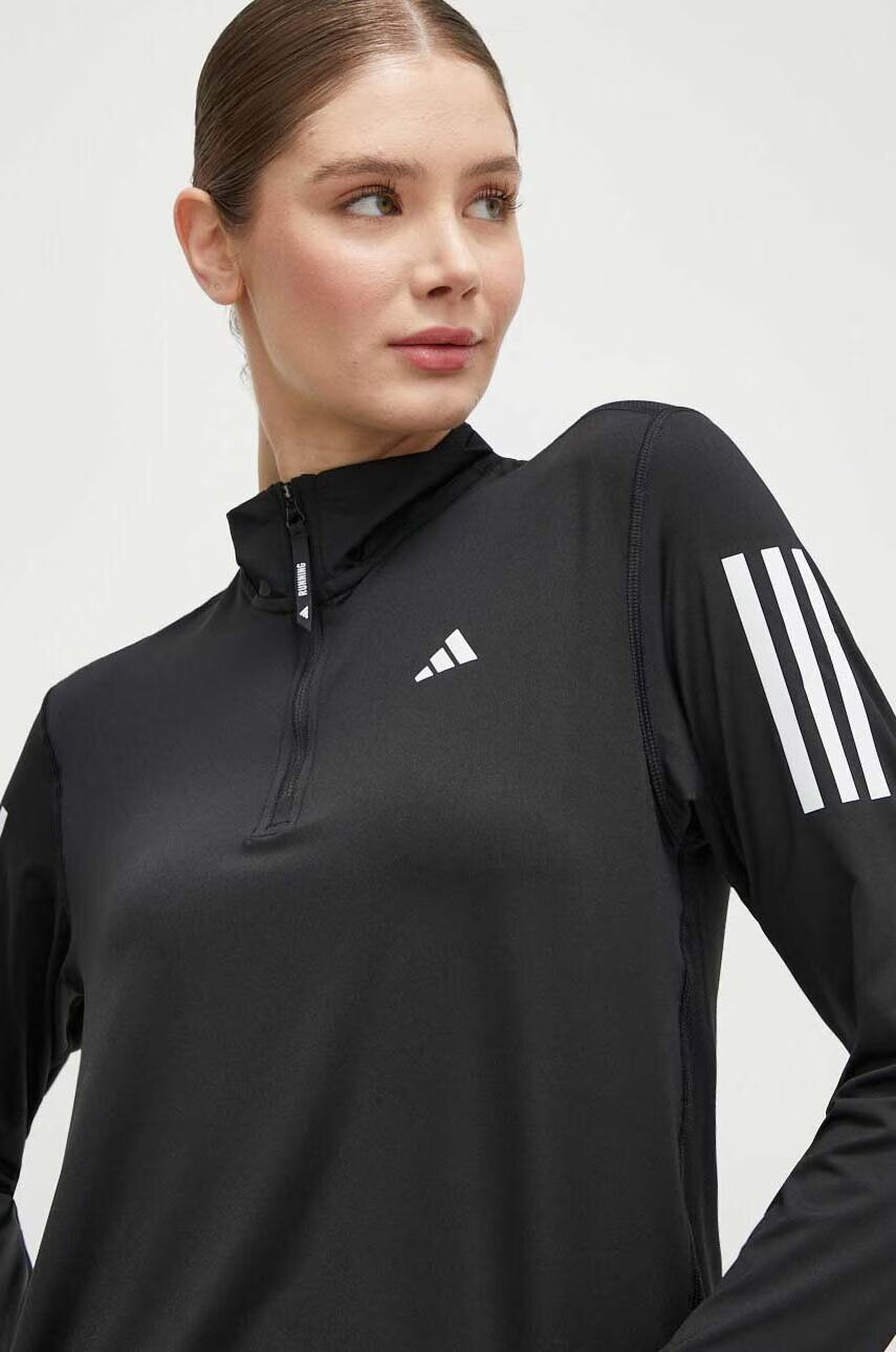 adidas Performance Суичър за джогинг Own The Run