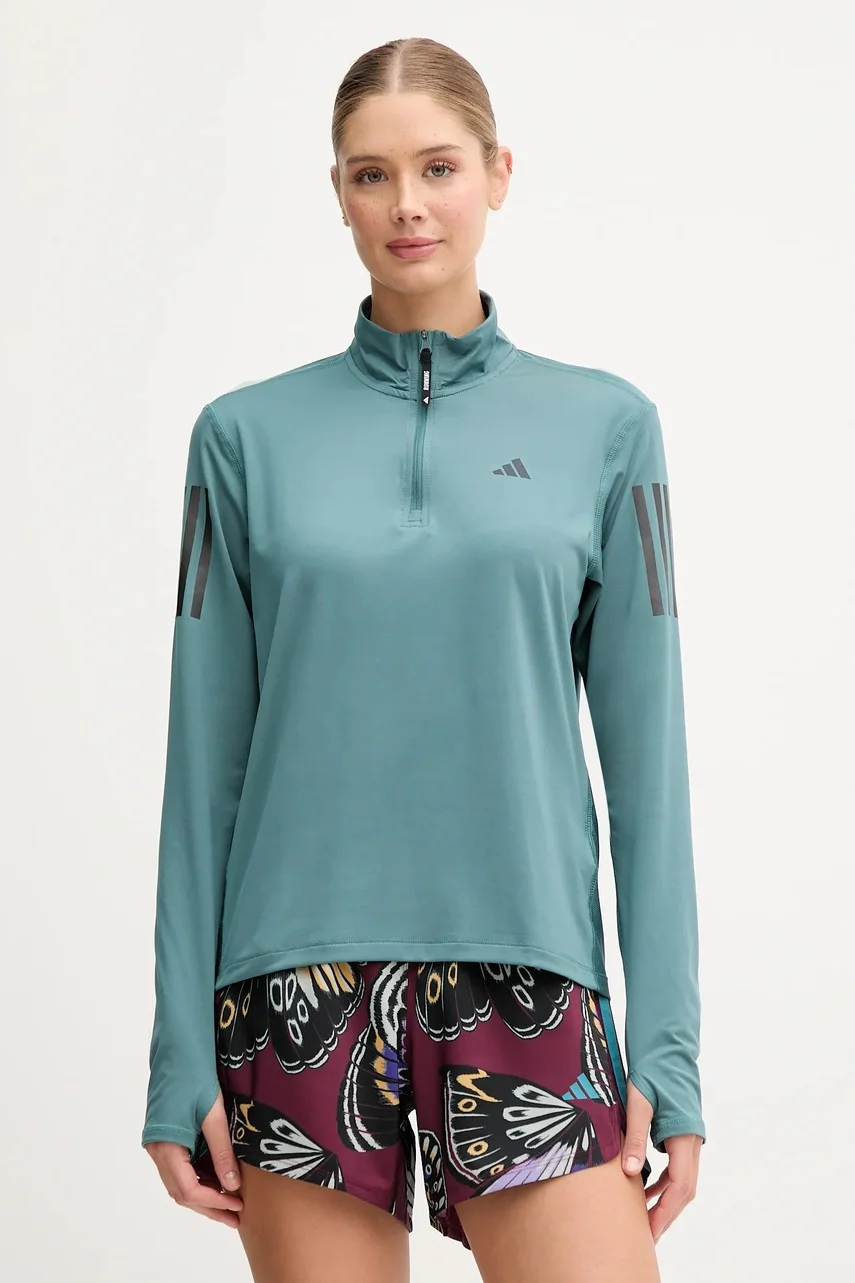 adidas Performance Суичър за джогинг Own The Run