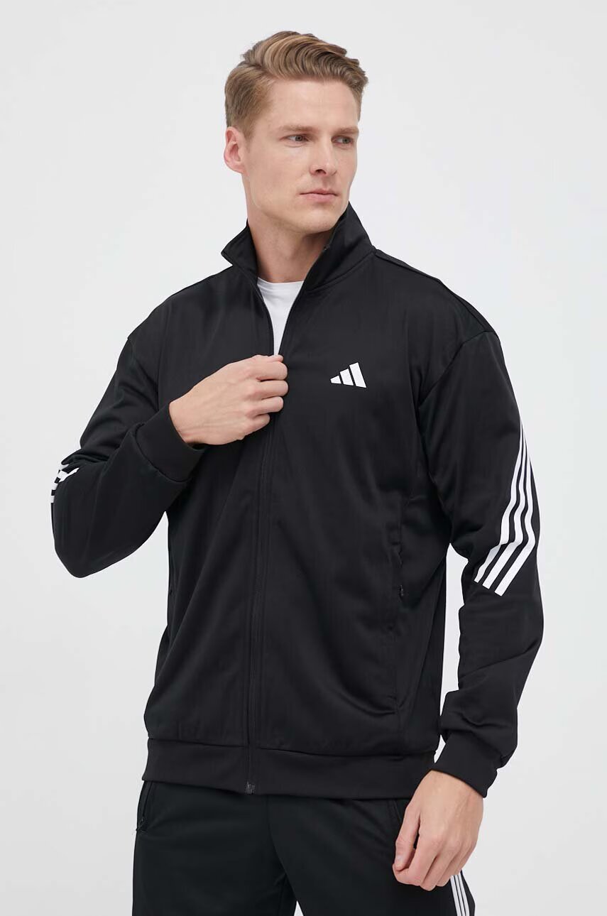 adidas Performance Суичър за трениране 3-Stripes