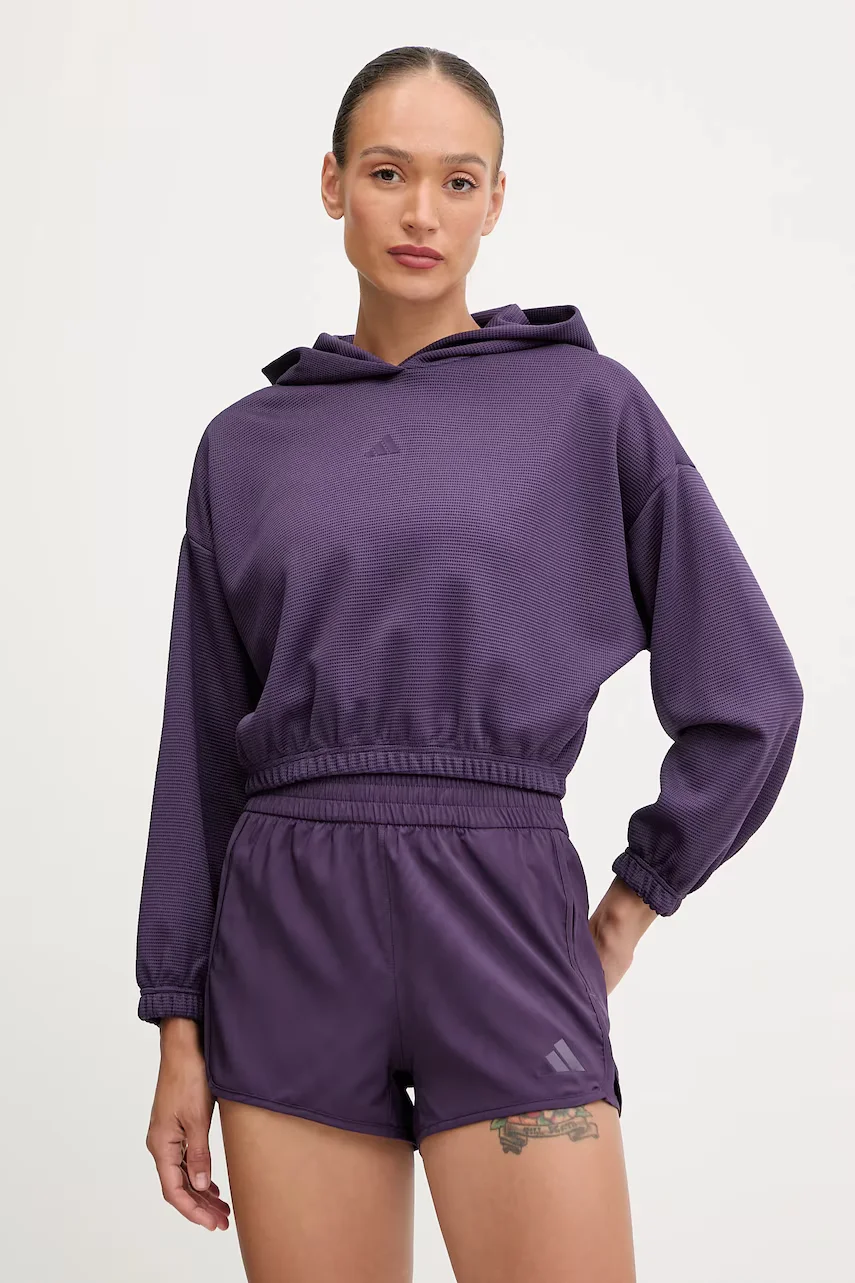 adidas Performance Суичър за трениране Cover-up