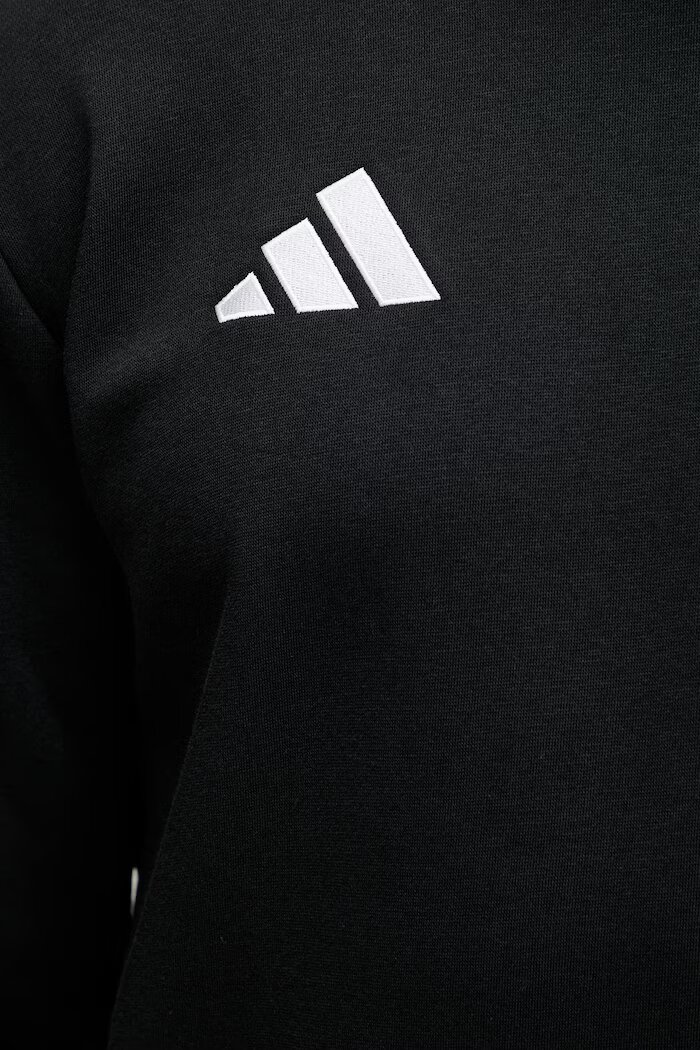adidas Performance Суичър за трениране Entrada26 в черно с изчистен дизайн JZ6573