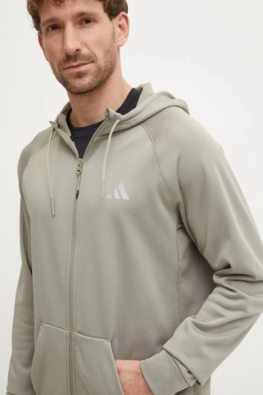 adidas Performance Суичър за трениране Game and Go