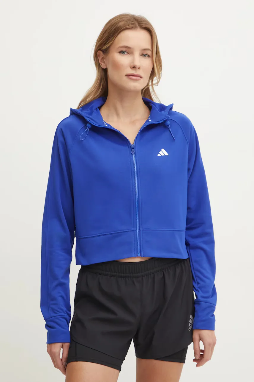 adidas Performance Суичър за трениране Game and Go
