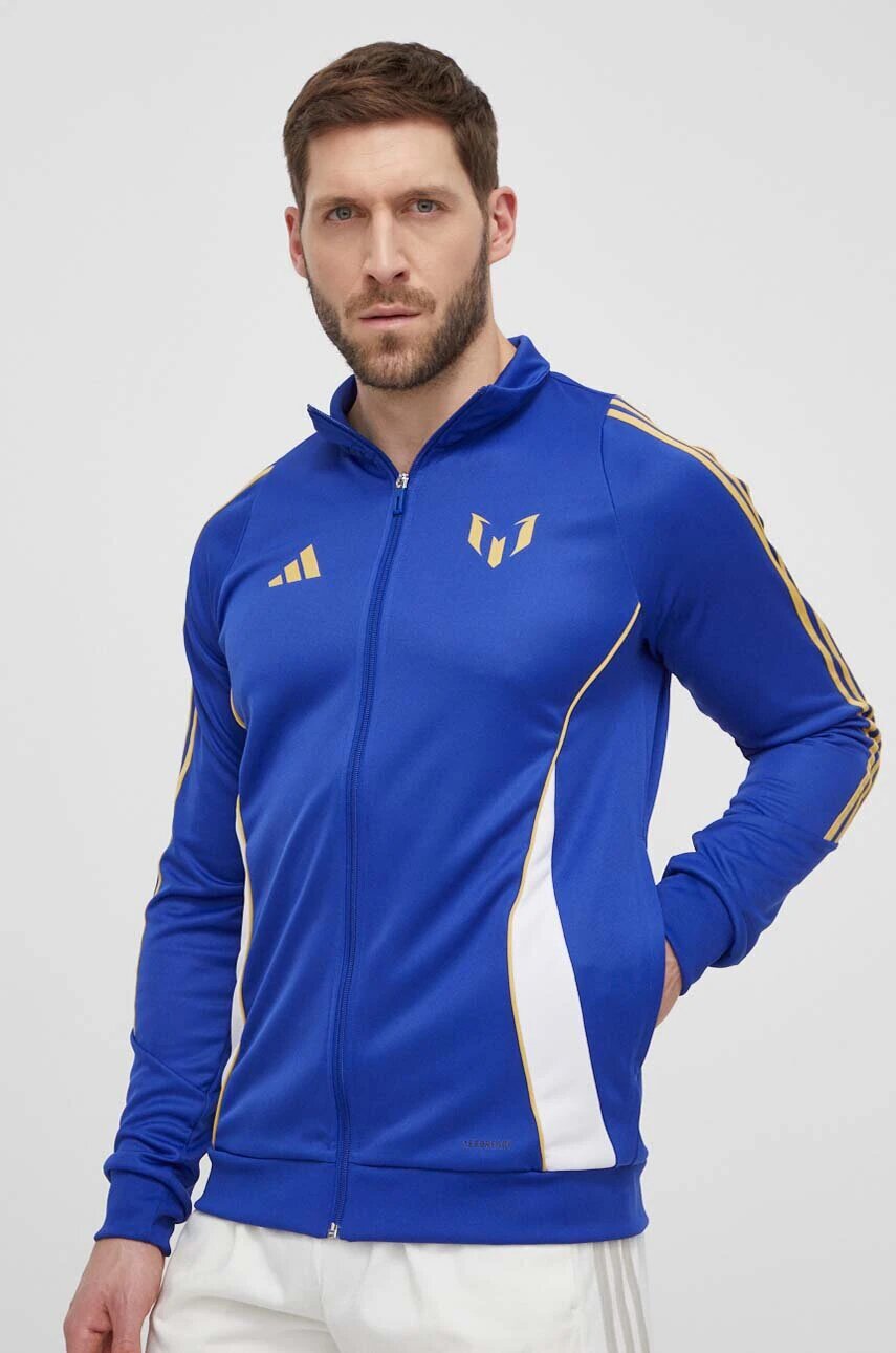 adidas Performance Суичър за трениране Messi