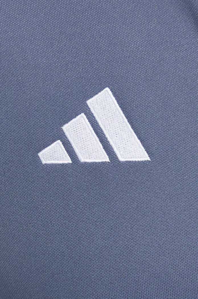 adidas Performance Суичър за трениране Tiro 23 в сиво с апликация HS3504