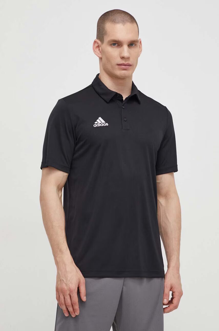 adidas Performance Тениска с яка за трениране Entrada 22 HB5328