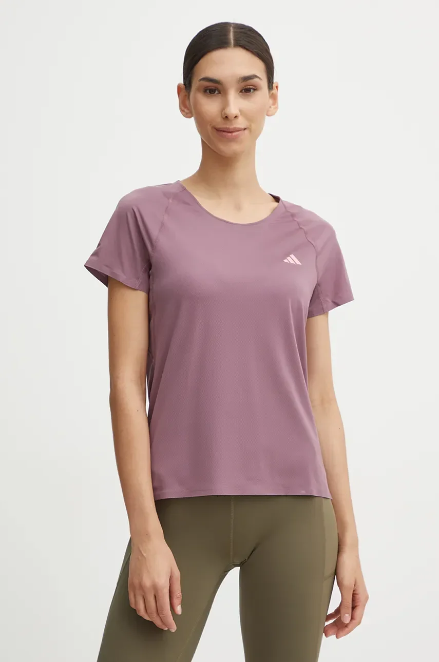 adidas Performance Тениска за бягане Adizero