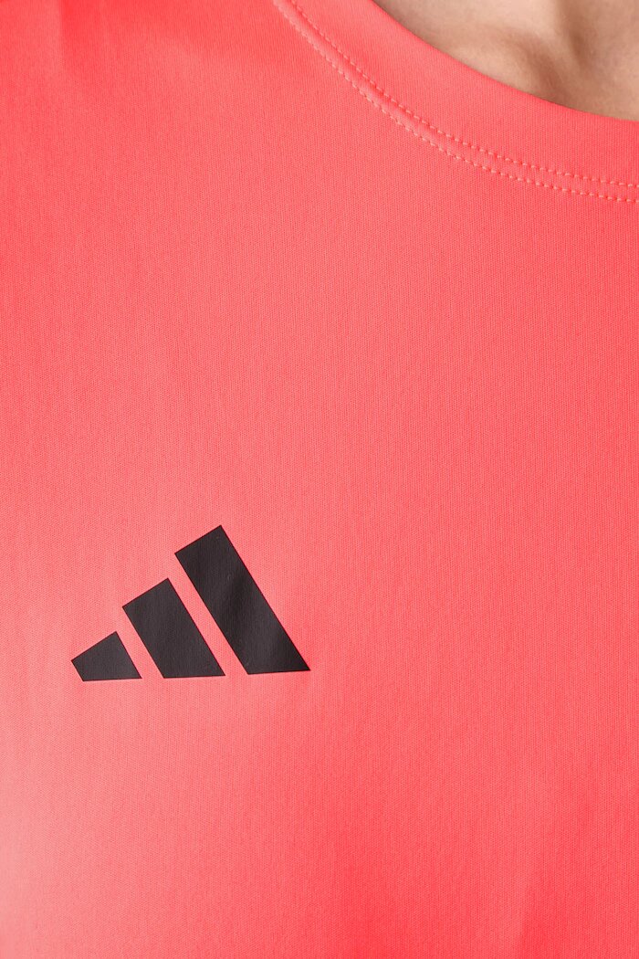 adidas Performance тениска за бягане дамска Adizero розова KZ2984