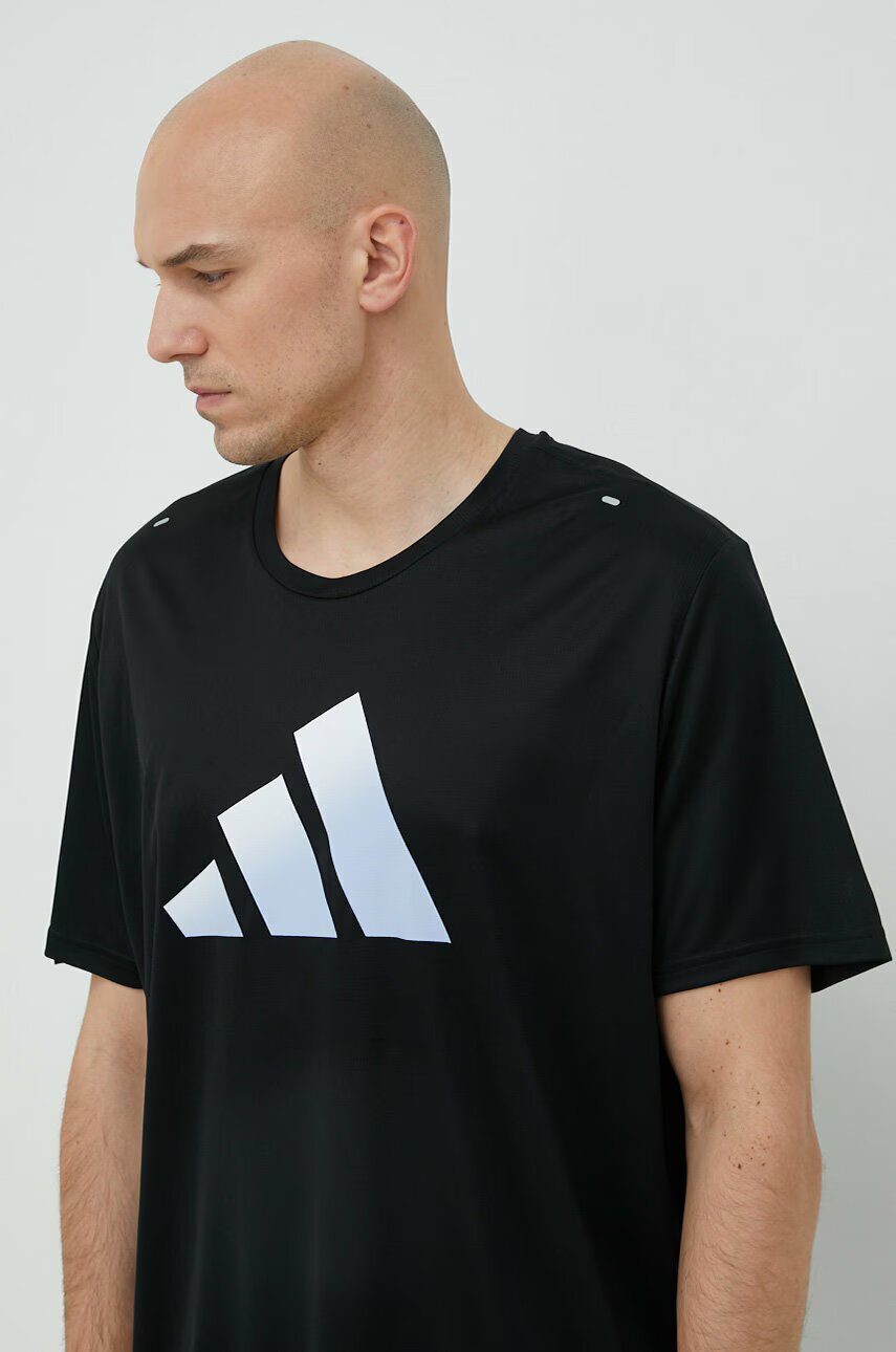 adidas Performance Тениска за бягане Run Icons