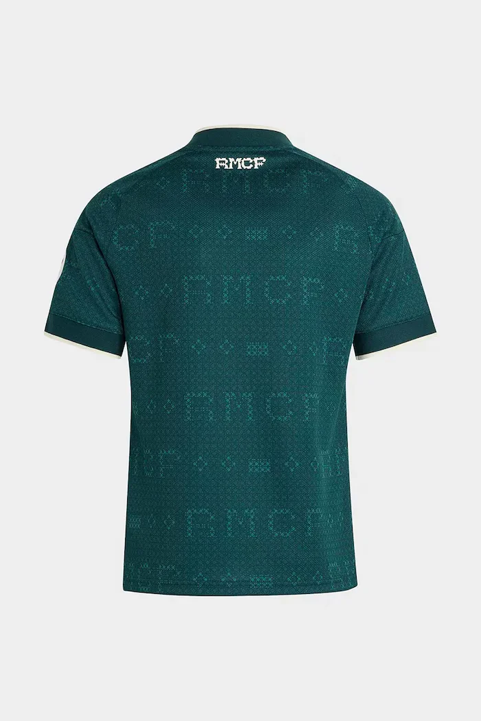 adidas Performance тениска за деца REAL MADRID тюркоазена KC3991
