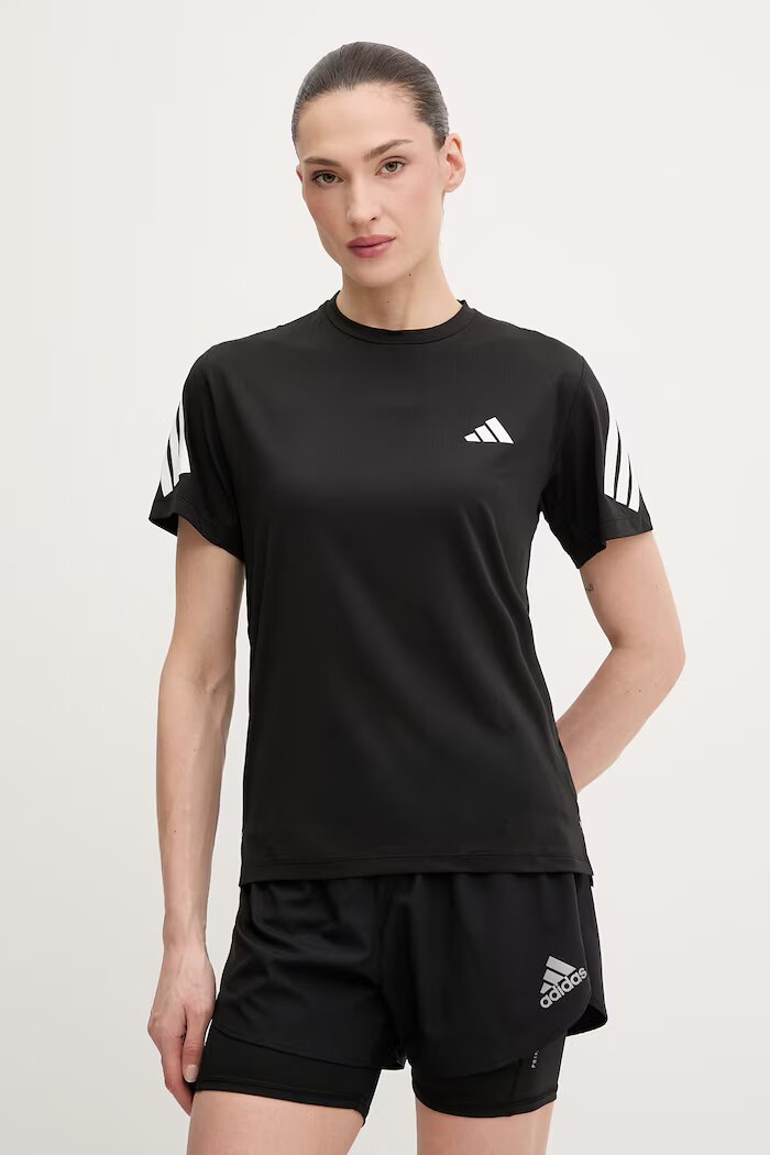 adidas Performance Тениска за трениране adi365 дамска в черно JZ5114