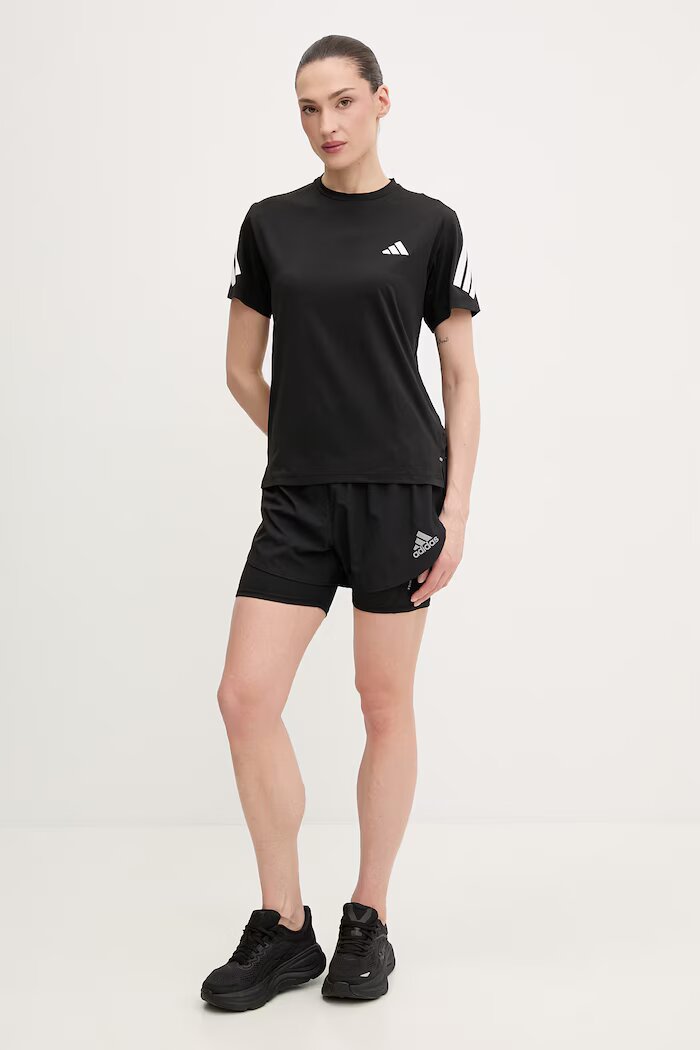 adidas Performance Тениска за трениране adi365 дамска в черно JZ5114