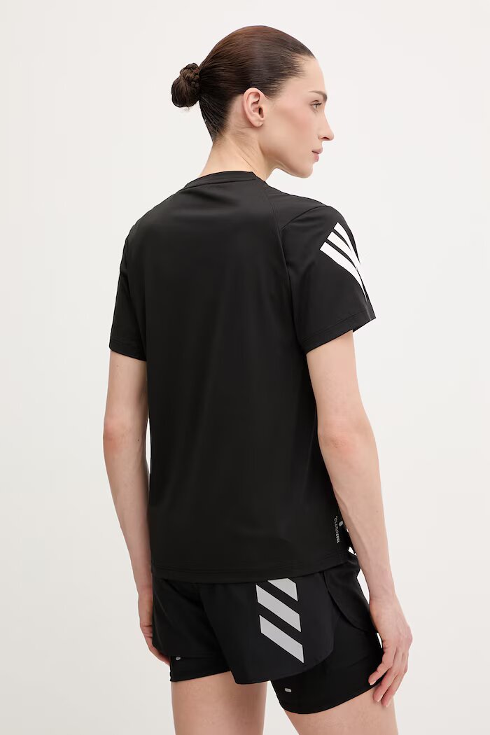 adidas Performance Тениска за трениране adi365 дамска в черно JZ5114