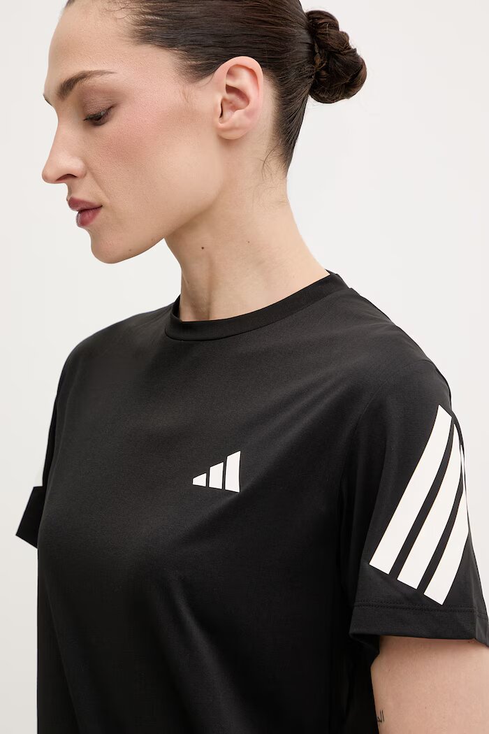 adidas Performance Тениска за трениране adi365 дамска в черно JZ5114