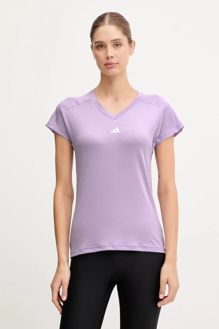 adidas Performance Тениска за трениране Aeroready Wourkout Essentials