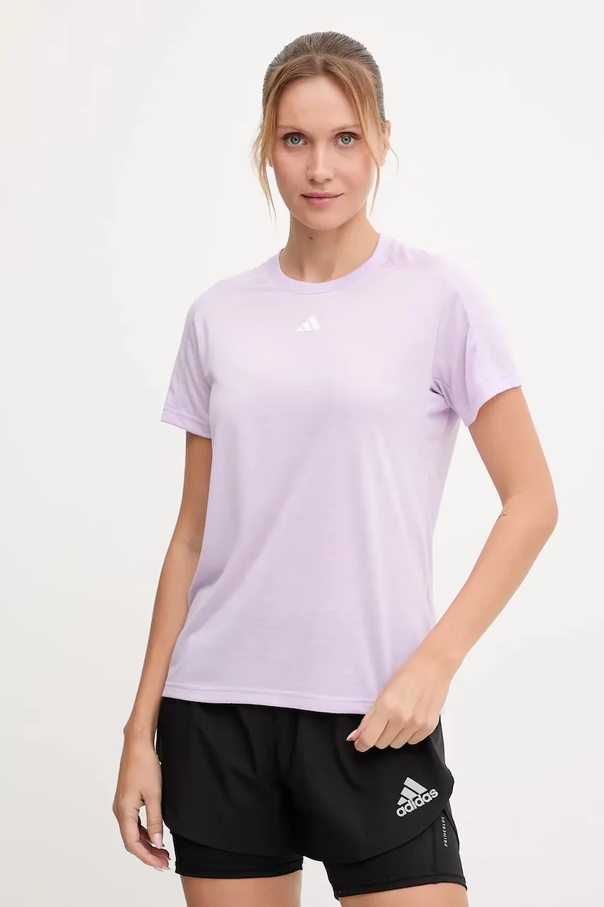 adidas Performance Тениска за трениране Aeroready Wourkout Essentials