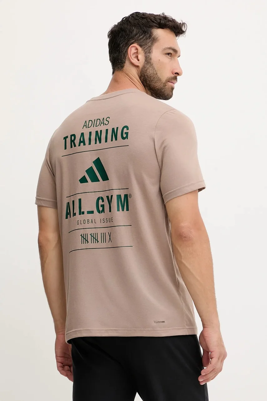 adidas Performance Тениска за трениране Category Training Graphic