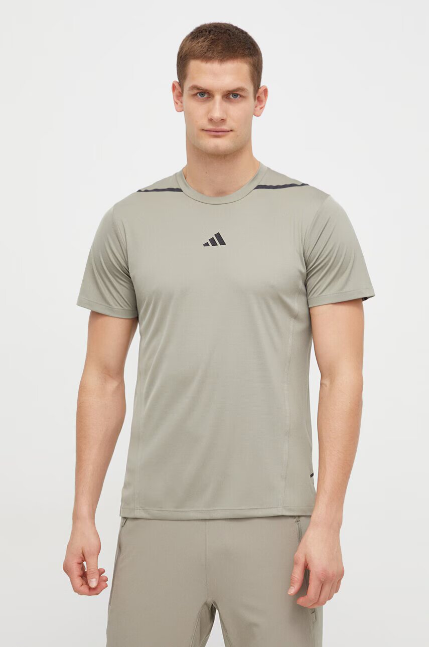 adidas Performance Тениска за трениране D4T