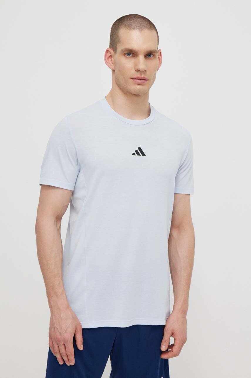 adidas Performance Тениска за трениране D4T