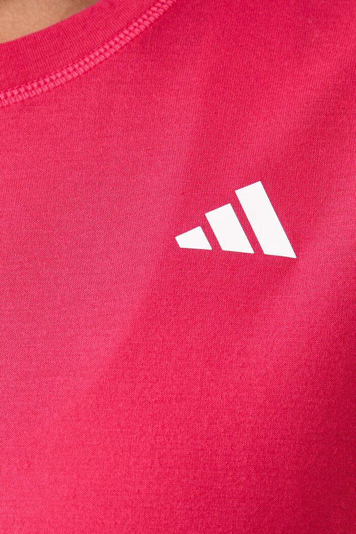 adidas Performance тениска за трениране дамска Essentials розова KT1223