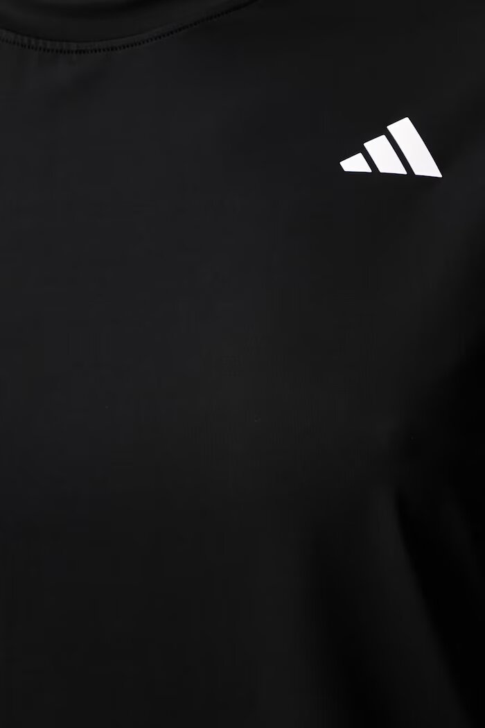 adidas Performance тениска за трениране дамска Strength Essentials черна KW4399
