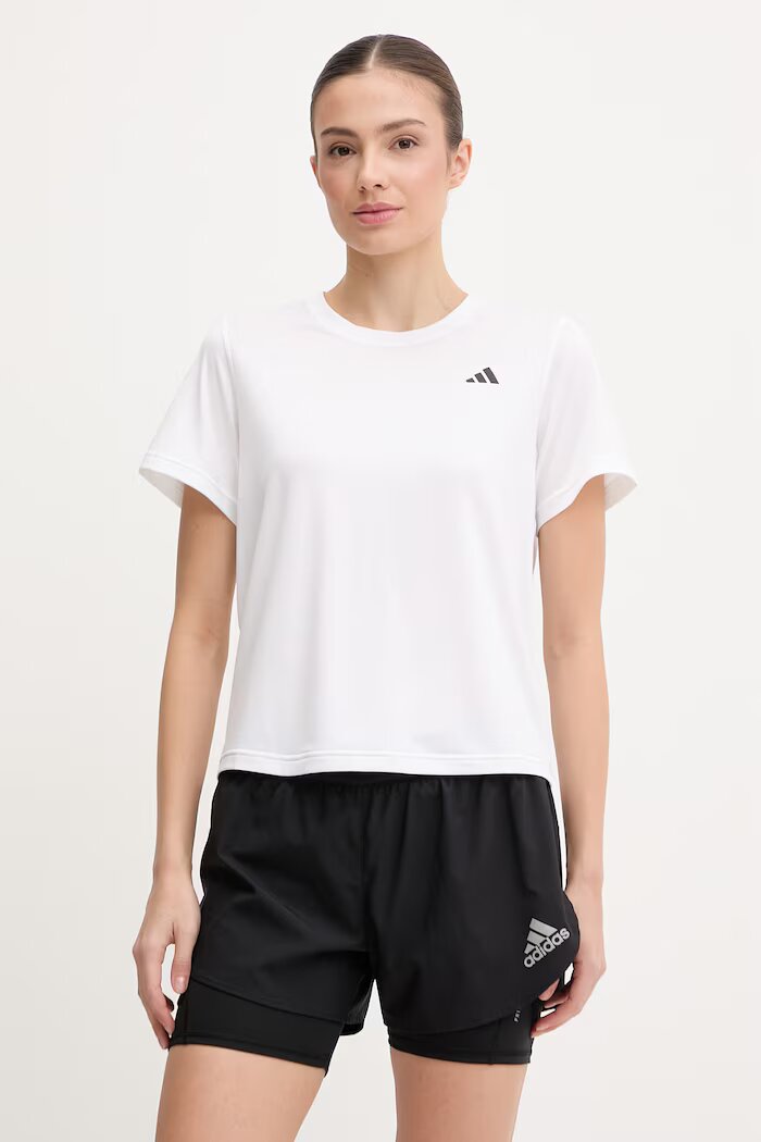 adidas Performance Тениска за трениране дамска в бяло KB9640