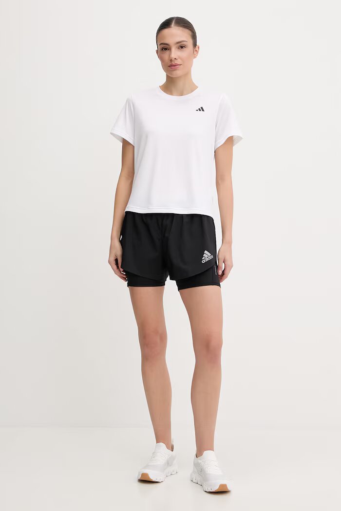 adidas Performance Тениска за трениране дамска в бяло KB9640