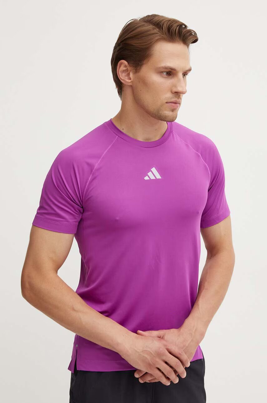 adidas Performance Тениска за трениране Gym+