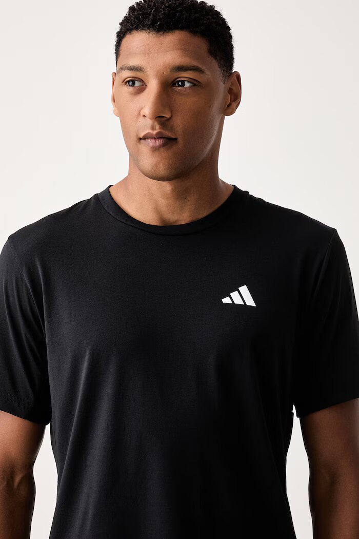 adidas Performance тениска за трениране мъжка Essentials черна KA3530