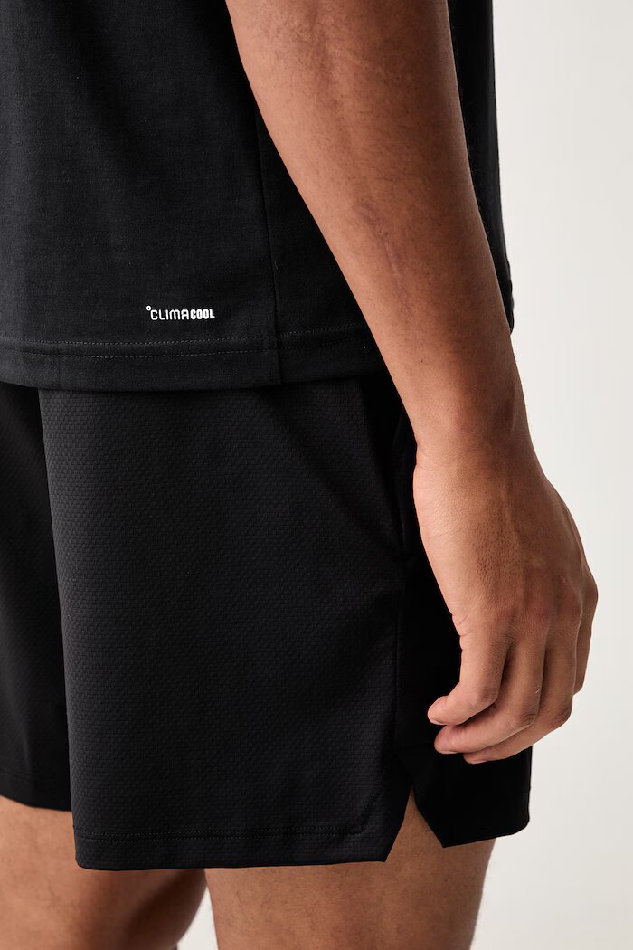 adidas Performance тениска за трениране мъжка Essentials черна KA3530
