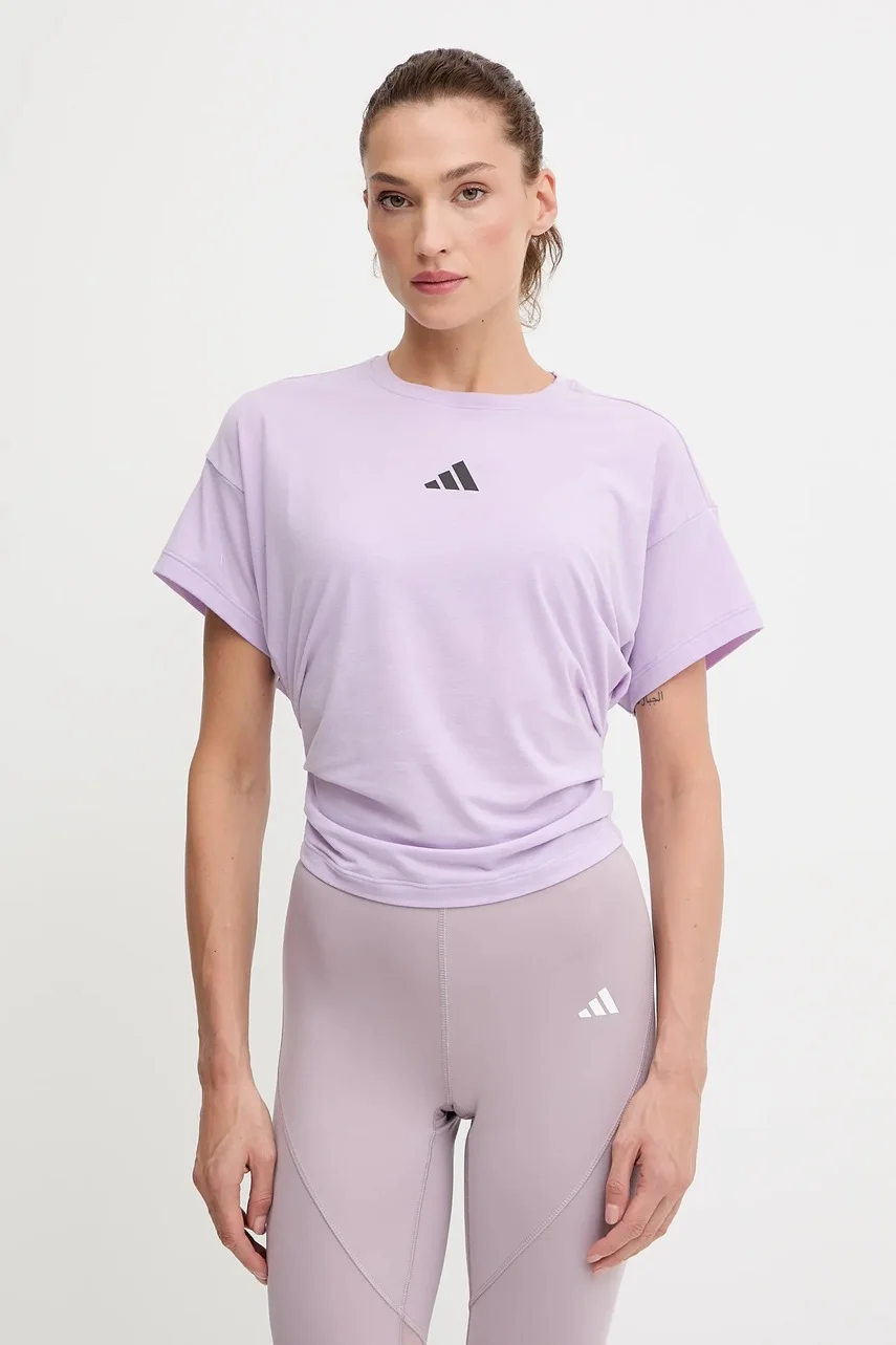 adidas Performance Тениска за трениране Power