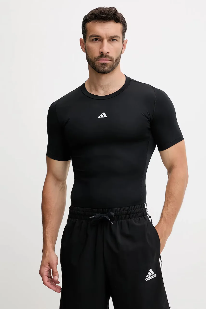 adidas Performance Тениска за трениране Techfit