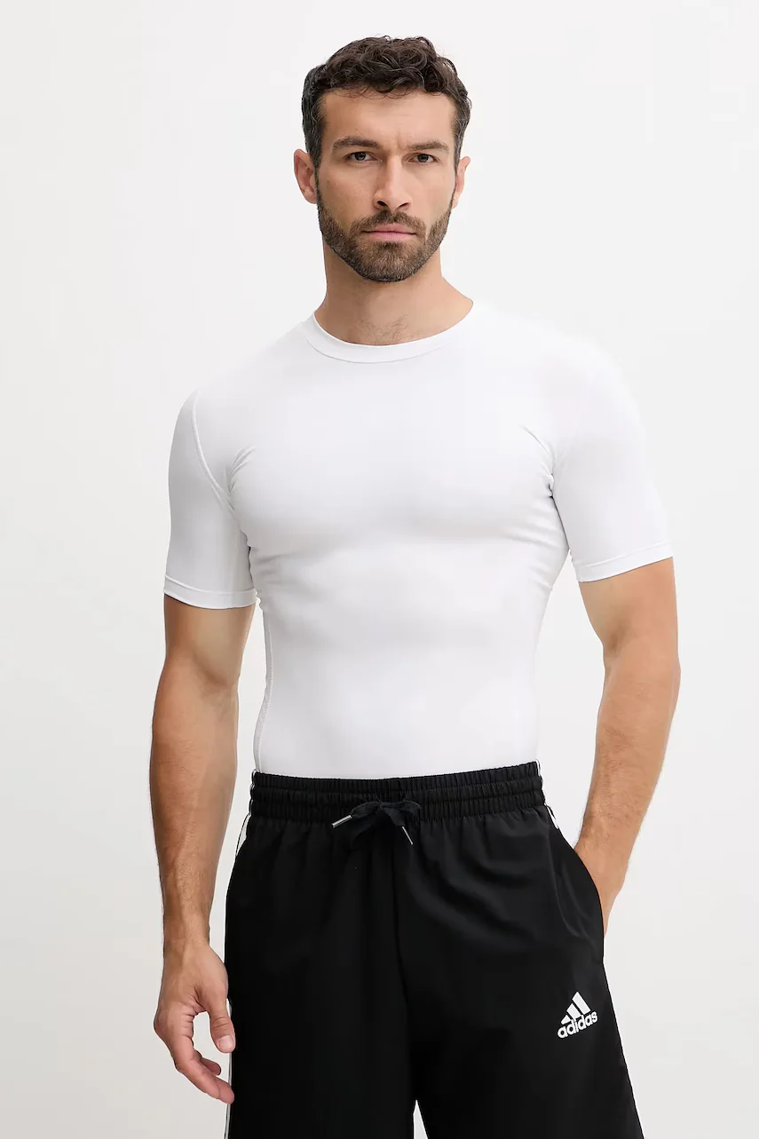 adidas Performance Тениска за трениране Techfit