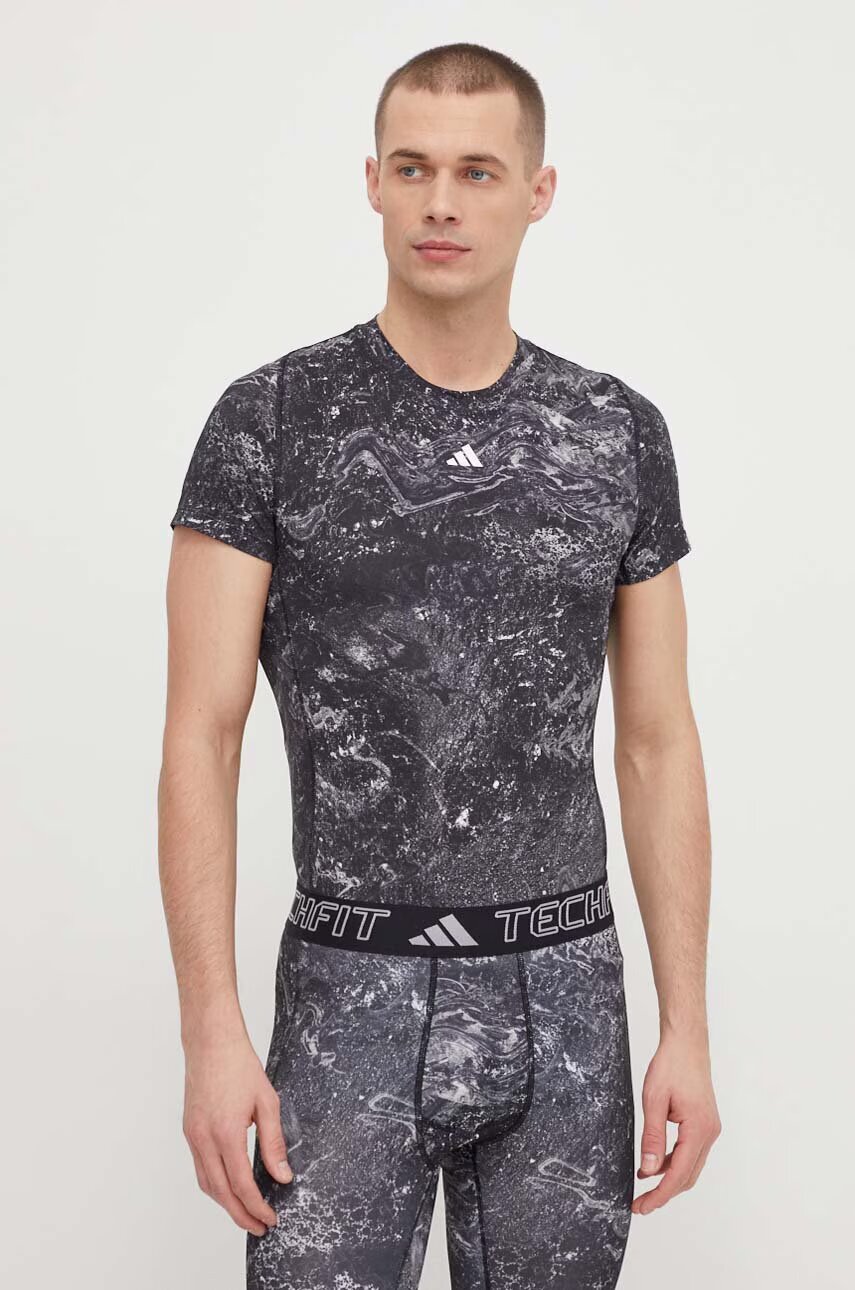 adidas Performance Тениска за трениране Techfit