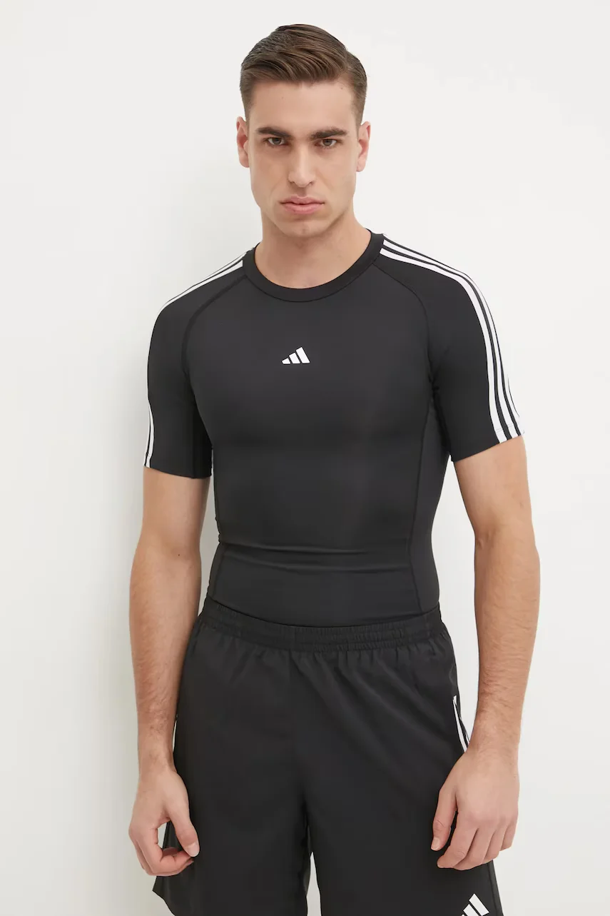 adidas Performance Тениска за трениране Techfit