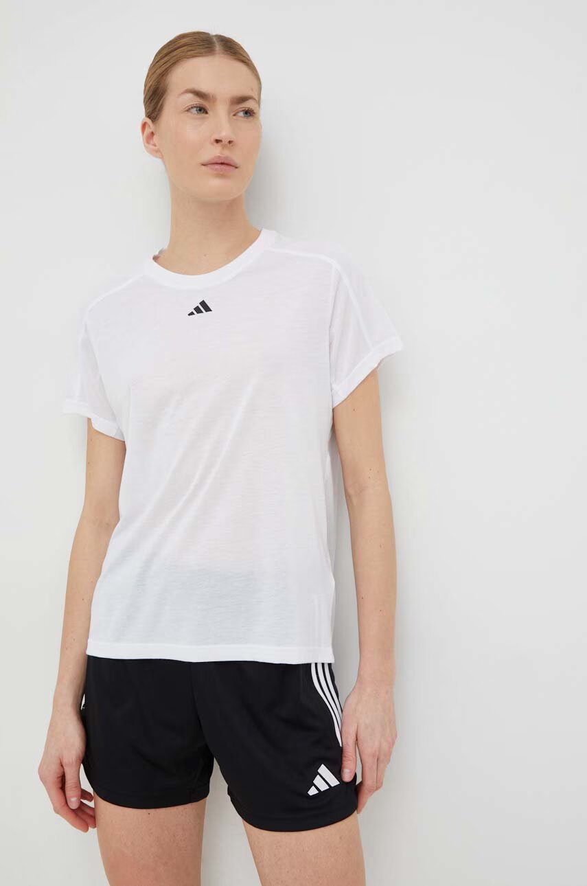 adidas Performance Тениска за трениране Training Essentials