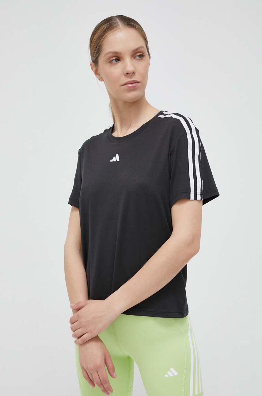 adidas Performance Тениска за трениране Training Essentials Train