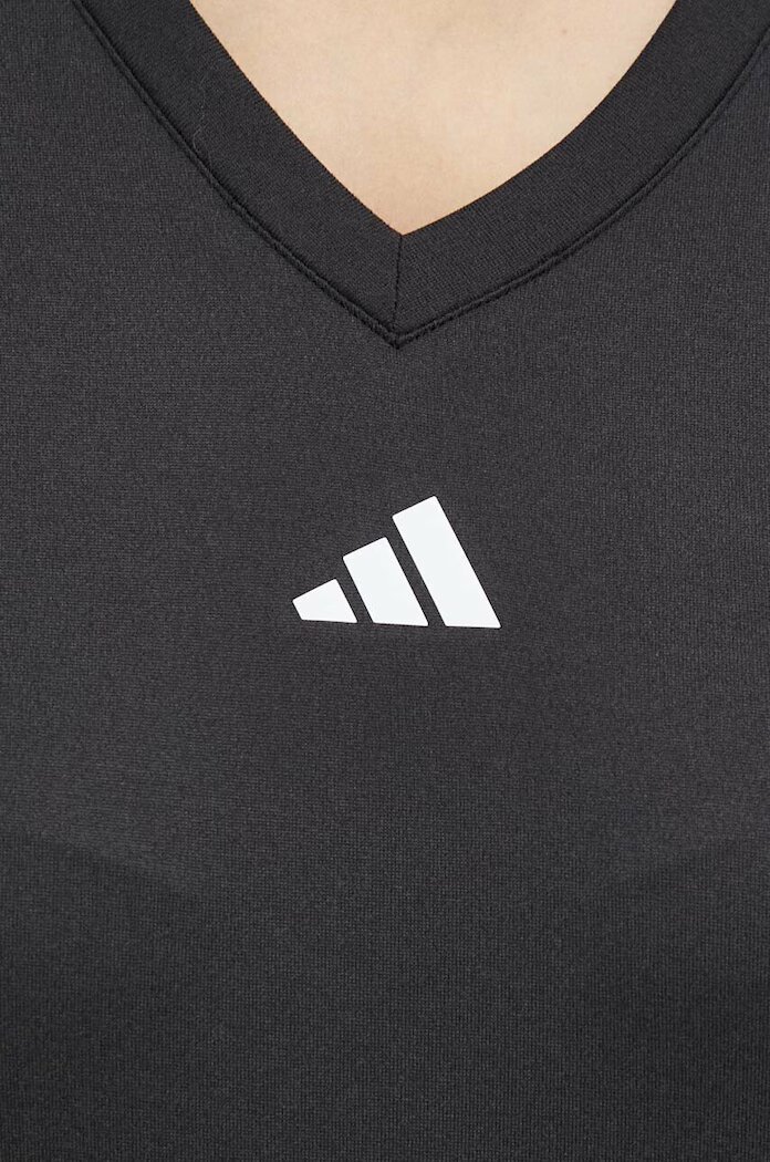 adidas Performance Тениска за трениране Training Essentials Train в черно HN5543