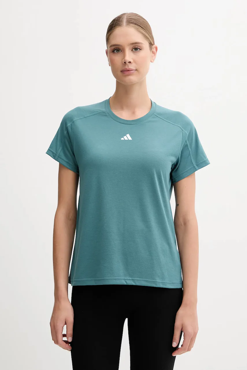 adidas Performance Тениска за трениране WORKOUT ESSENTIALS