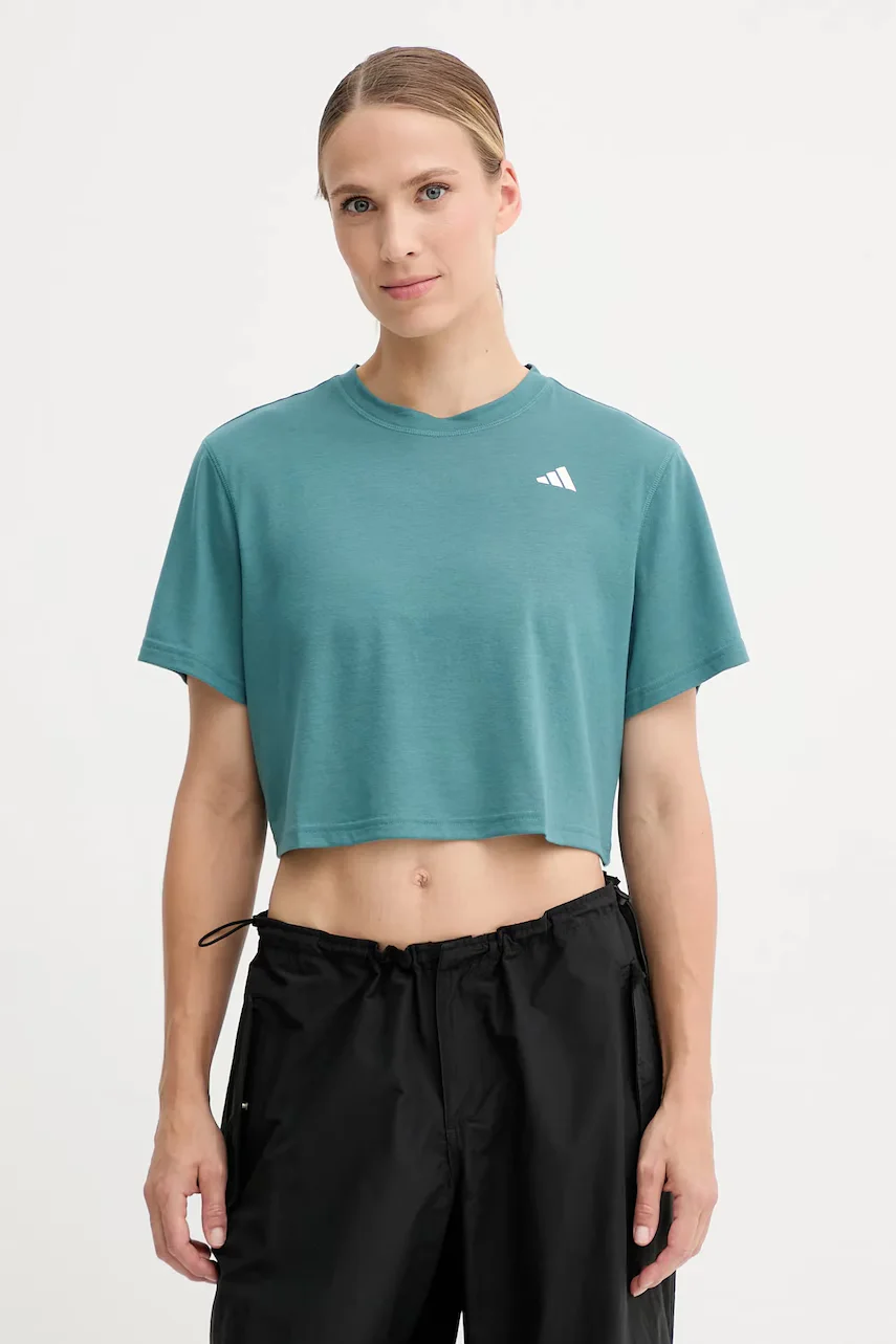 adidas Performance Тениска за трениране WORKOUT ESSENTIALS