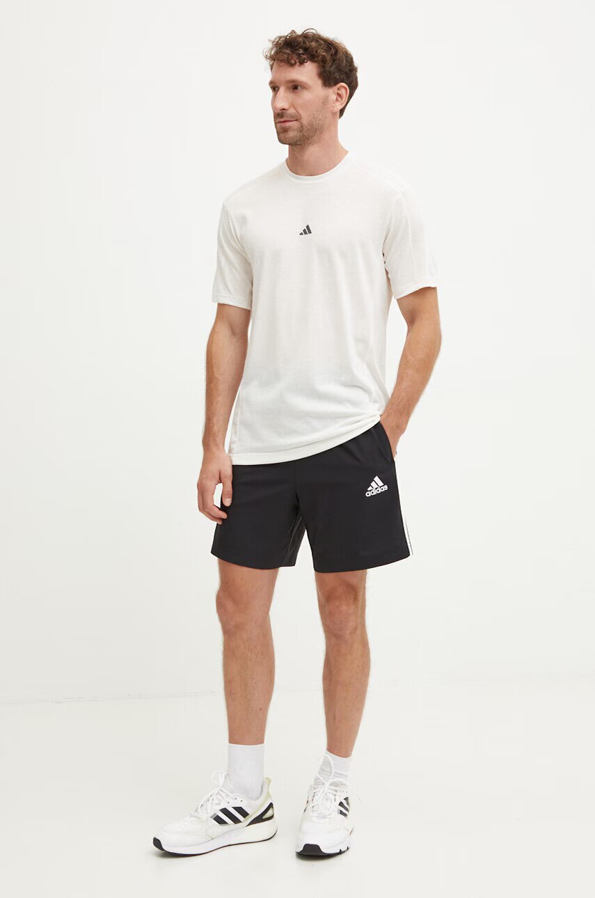 adidas Performance Тениска за трениране Yoga
