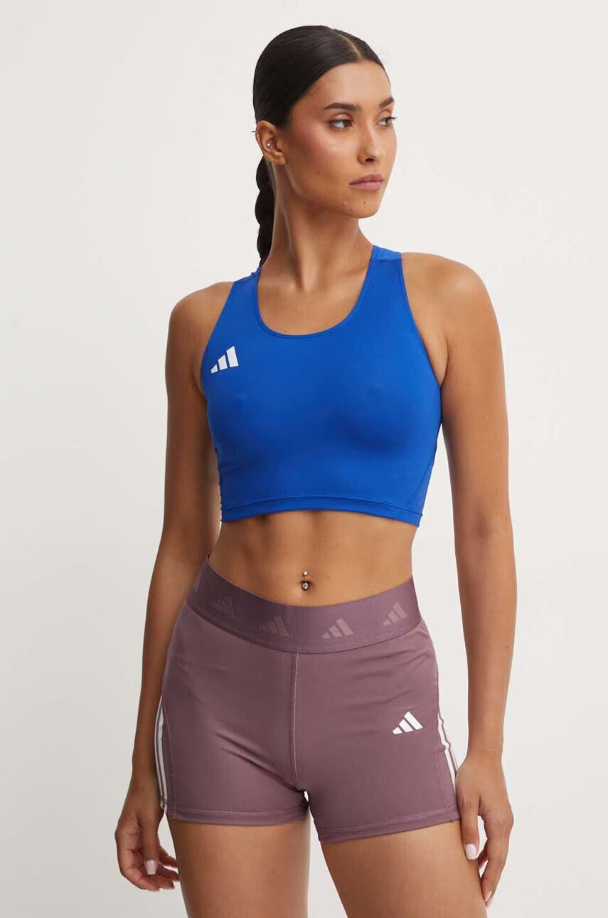 adidas Performance Топ за бягане Adizero Essentials