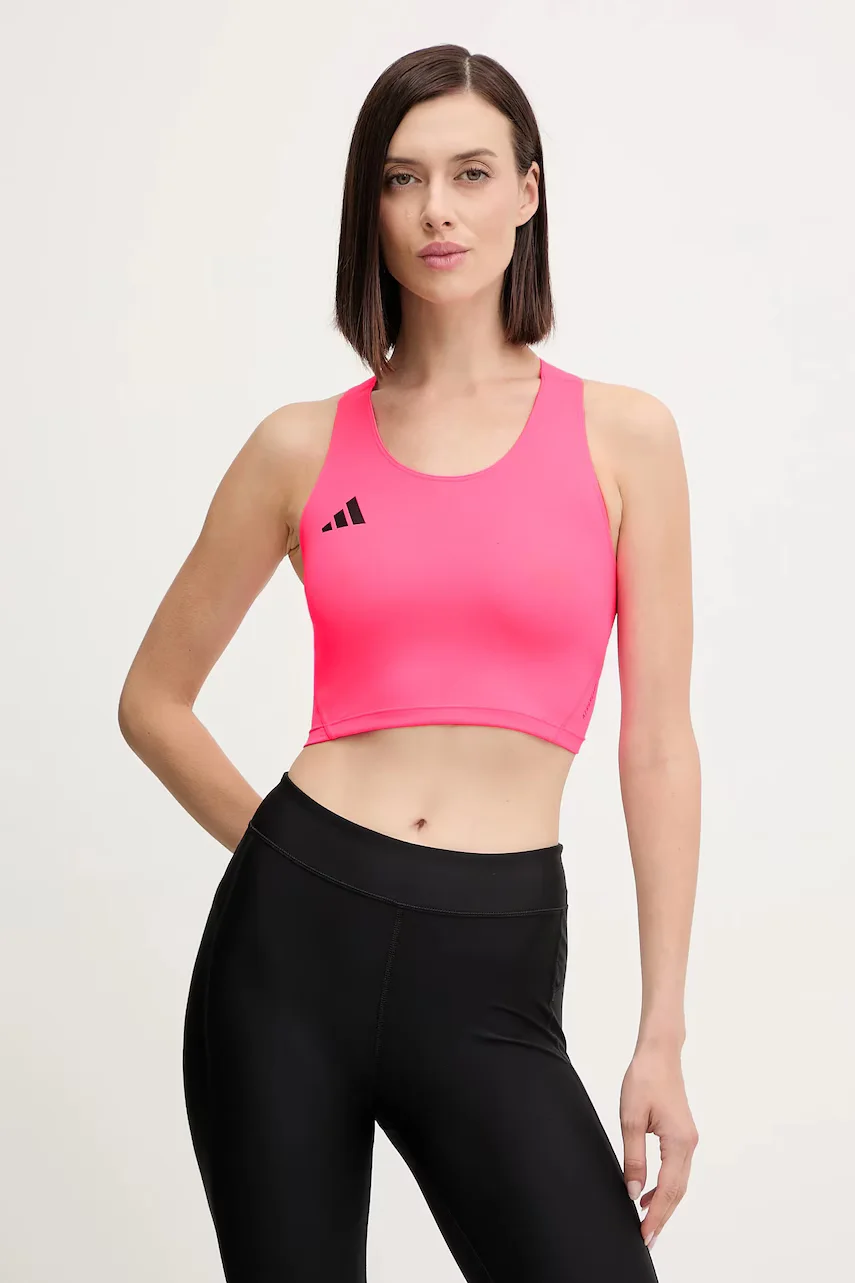 adidas Performance Топ за бягане Adizero Essentials