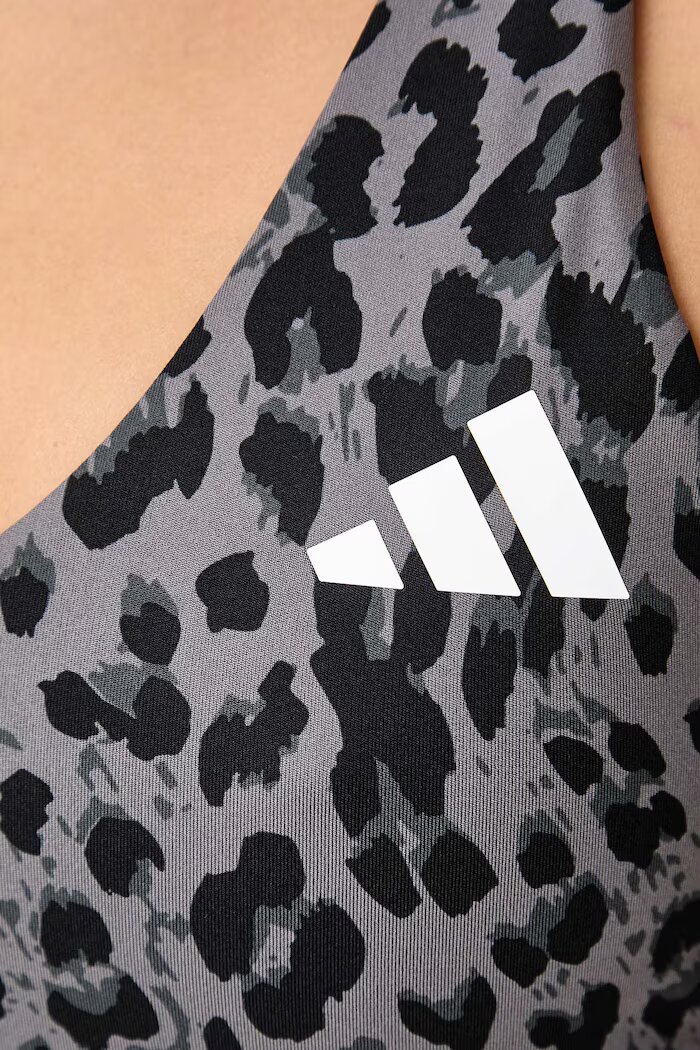 adidas Performance топ за трениране дамски Essentials сив KH4853