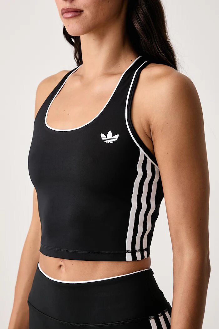 adidas Performance топ за трениране дамски Originals Sport черен KU3685