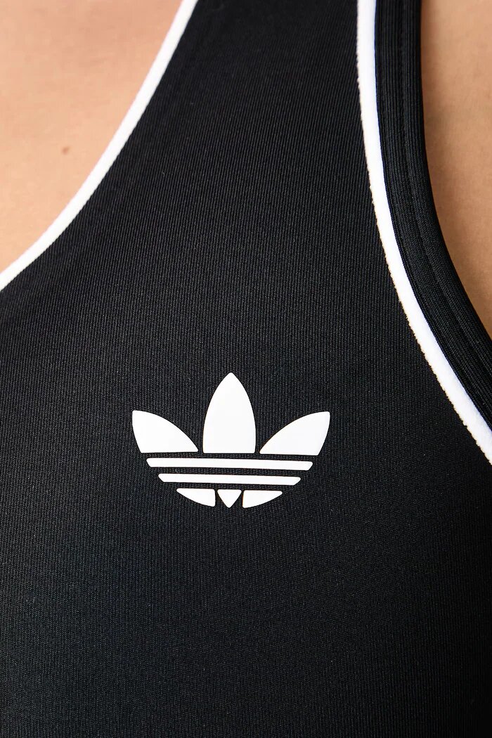 adidas Performance топ за трениране дамски Originals Sport черен KU3685