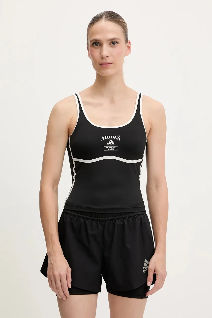 adidas Performance Топ за трениране Heritage